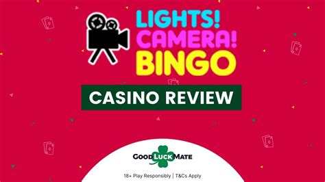 Lights Camera Bingo Casino Brazil