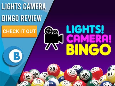 Lights Camera Bingo Casino El Salvador