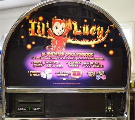 Lil Lucy Slots Gratis