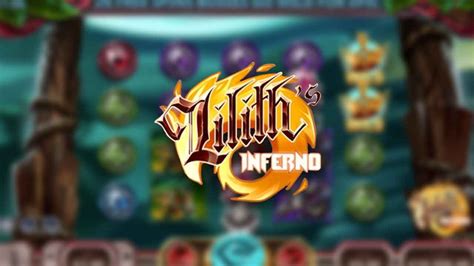 Lilith Inferno Netbet