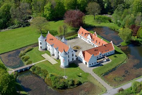 Lindenborg Slot De Lejre