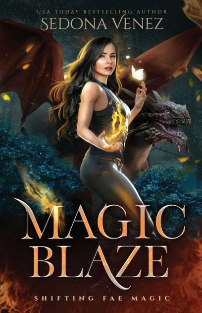 Lines Of Magic Blaze