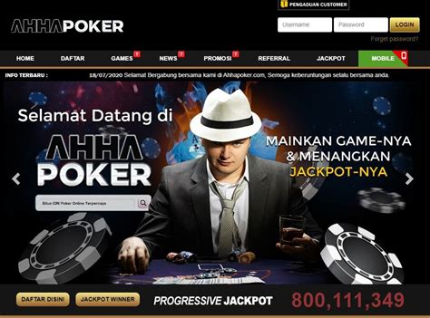 Link Alt Poker88