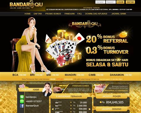 Link Poker Terbaru 2024