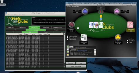 Linux Software De Poker