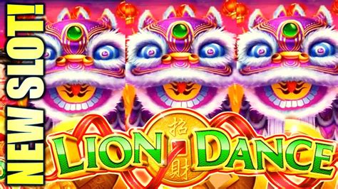 Lion Dance 4 Slot - Play Online