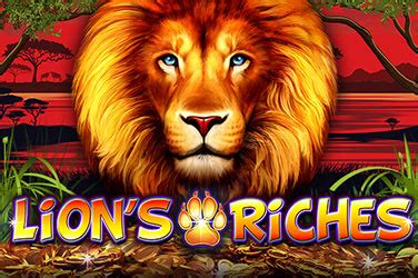 Lion S Riches Bwin