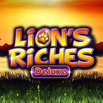 Lion S Riches Deluxe Parimatch