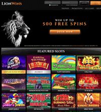 Lion Wins Casino Costa Rica