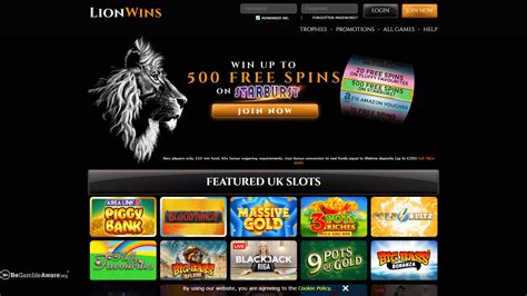 Lion Wins Casino Venezuela
