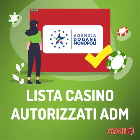 Lista De Casino Autorizzati Aams