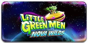 Little Green Men Nova Wilds Betway