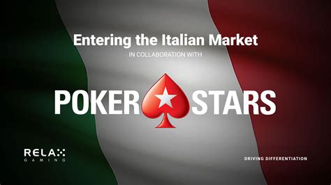 Little Italy Pokerstars