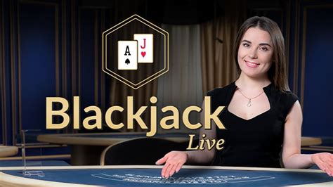Live Casino Blackjack Ipad