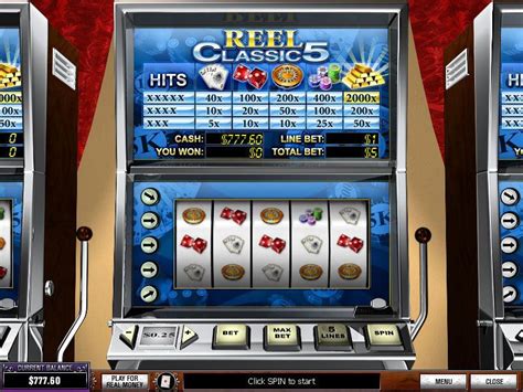 Livre 5 Reel Slots De Download