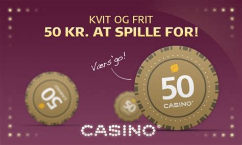 Livre 50 Kr Casino