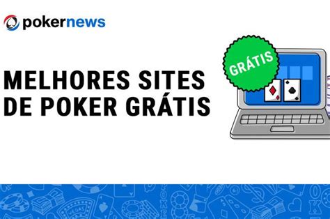 Livre Sites De Poker Online Sem Dinheiro