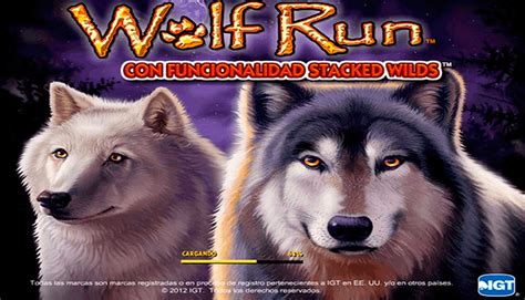 Livre Wolf Run Maquina De Fenda De Nenhum Download