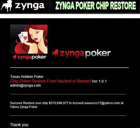 Livre Zynga Poker Chips Adder Exe Download