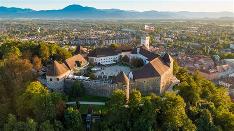 Ljubljana Slott