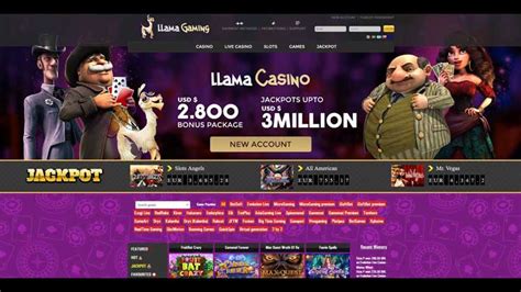 Llama Gaming Casino Ecuador