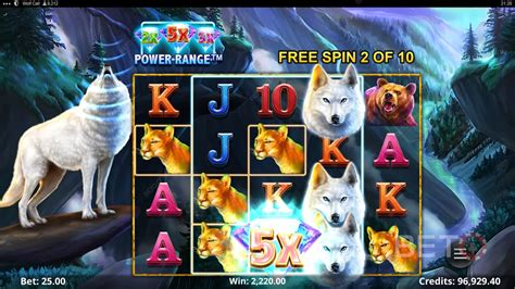 Lobo Slots De Casino