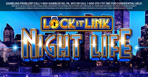 Lock It Link Night Life Bwin