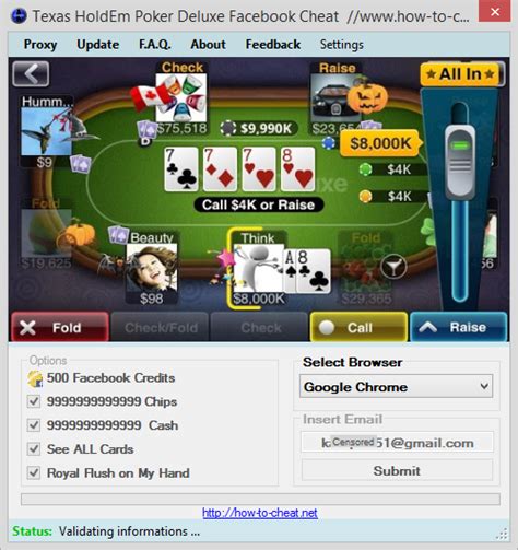 Login Poker Deluxe