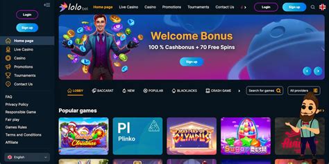 Lolo Bet Casino Review