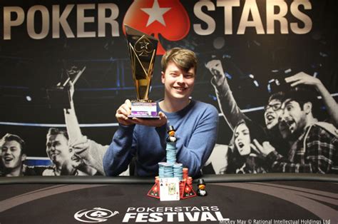 London Festival Da Pokerstars