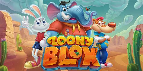 Loony Blox Blaze