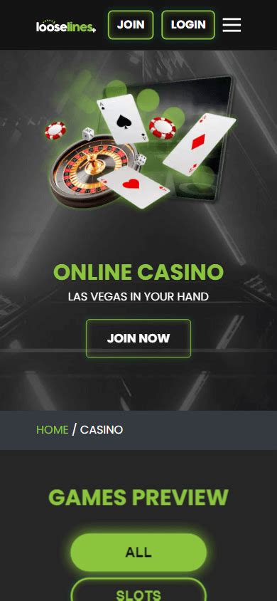 Looselines Casino App