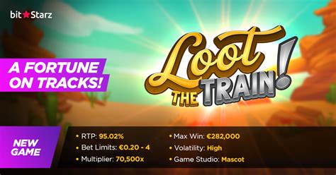 Loot The Train Review 2024