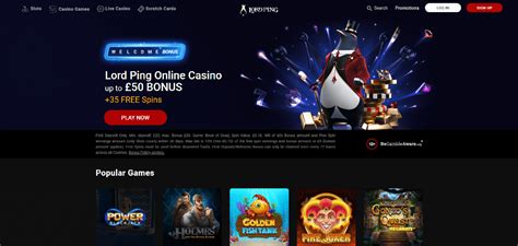 Lord Ping Casino Chile