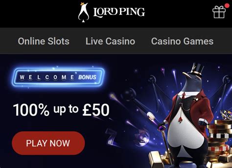 Lord Ping Casino Mobile