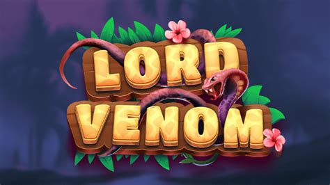 Lord Venom Slot Gratis