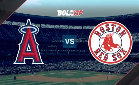 Los Angeles Angels vs Boston Red Sox pronostico MLB
