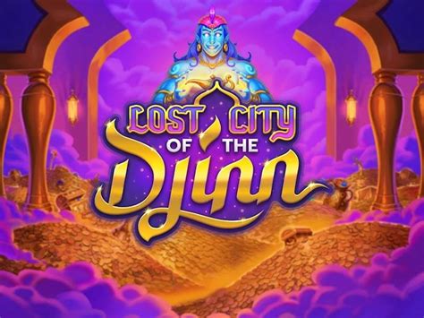 Lost City Of The Djinn Bodog