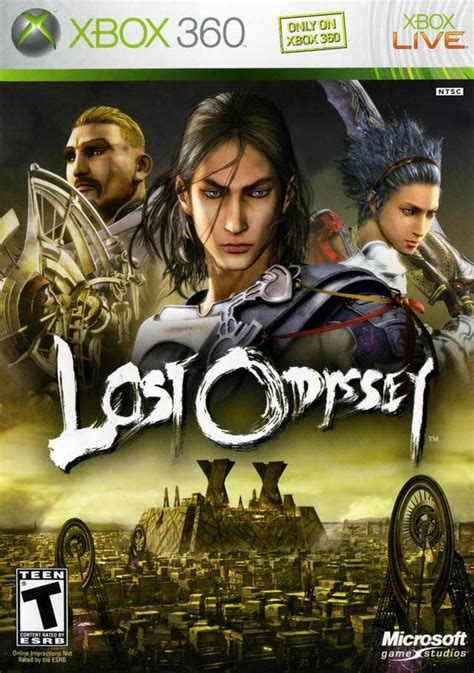 Lost Odyssey Slot De Sementes De Falha