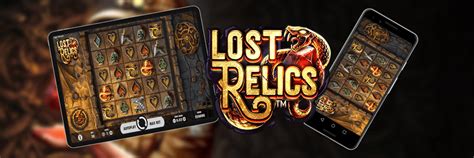 Lost Relics 888 Casino