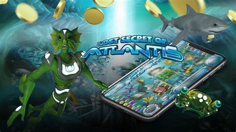 Lost Secret Of Atlantis Betfair
