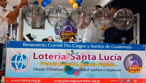 Loteria Santa Luzia
