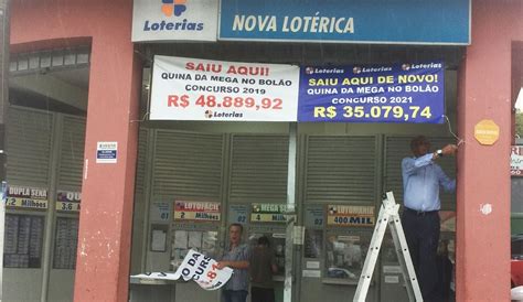 Loteria Sao Bernardo Do Campo