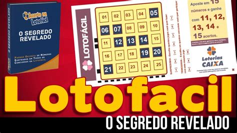 Loto De Jogo Segredos