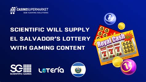 Lotterycasino El Salvador