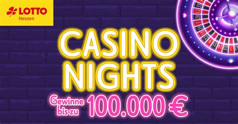 Lotto Hessen Casino Bolivia