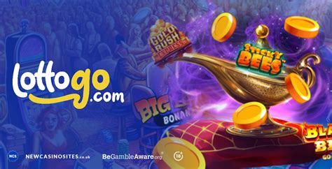 Lottogo Casino Bonus