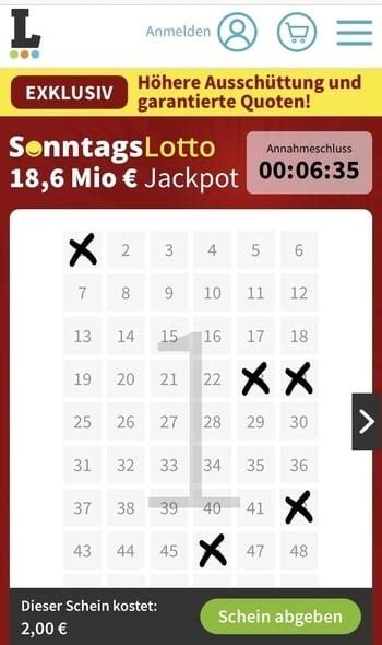 Lottohelden Casino Mobile