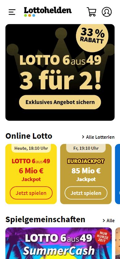 Lottohelden Casino Review