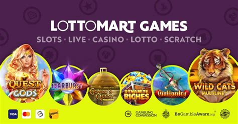 Lottomart Casino Peru